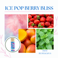 DK DONNA KARAN DKNY BE DELICIOUS ICE POP BERRY BLISS 8.4 FRAGRANCE MIST (W)