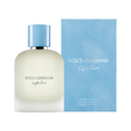 DOLCE & GABBANA LIGHT BLUE POUR HOMME 3.4 EDT (M)
