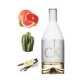 Ck Calvin Klein Ck In2U 5.0 Edt (W)