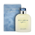 D&G Dolce & Gabbana Light Blue Pour Homme 6.7 Edt (M)