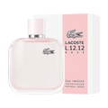 Lacoste Eau De Lacoste L.12.12 Rose Eau Fraiche 3.3 Edt (W)