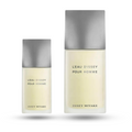 Set Issey Miyake 2PC L'Eau D'Issey Pour Homme 4.2 EDT+1.35 EDT (M) Soft Box