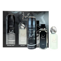 Set Lattafa 3Pc Hayaati 3.4 Edp+6.67 Deo Spy+1.7 Hair Mist (U)