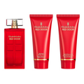 Set EA Elizabeth Arden 3PC Red Door 3.3 EDT+3.3 BL+3.3 SG (W)