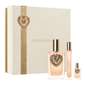 Set Dolce & Gabbana 3PC Devotion 3.3 EDP+0.33 EDP Spray+Mini 0.17 EDP (W) Hard Box