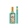 Set Gucci 2PC Gucci Flora Gorgeous Jasmine 1.6 EDP+0.33 EDP Spray (W) Hard Box