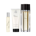 SET OSCAR DE LA RENTA 3PC OSCAR 3.4 EDT+0.5 EDT SPRAY+3.4 BL (W) HARD BOX