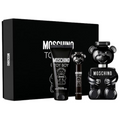 Set Moschino 3Pc Toy Boy 3.4 Edp+3.4 Sg+0.30 Travel Spy (M)