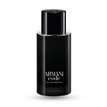 GIORGIO ARMANI ARMANI CODE 2.5 EDT (M) RECHARGEABLE/REFILLABLE