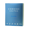 AZZARO CHROME UNITED 3.3 EDT (M)