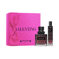 VALENTINO 2PC DONNA BORN IN ROMA INTENSE 1.7 EDP+0.50 EDP SPRAY (W)