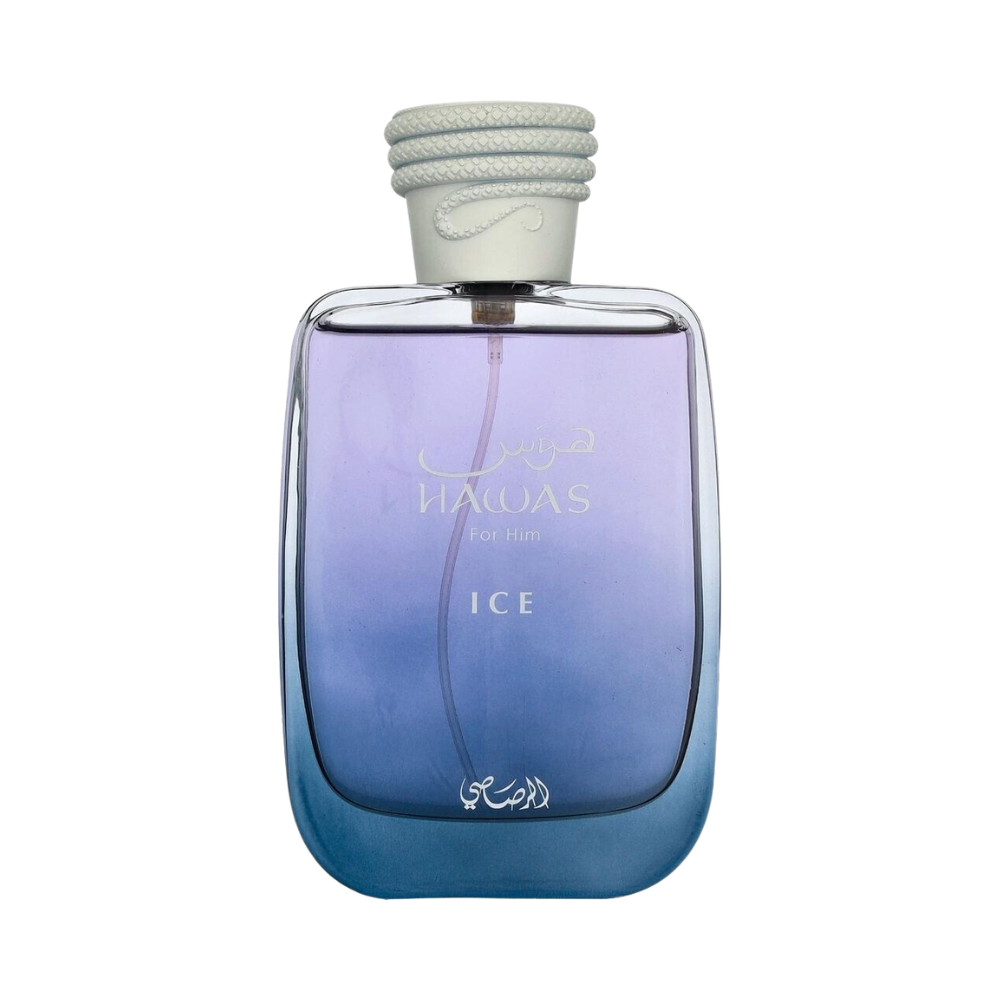 RASASI HAWAS ICE FOR HIM 3.38 EDP (M)