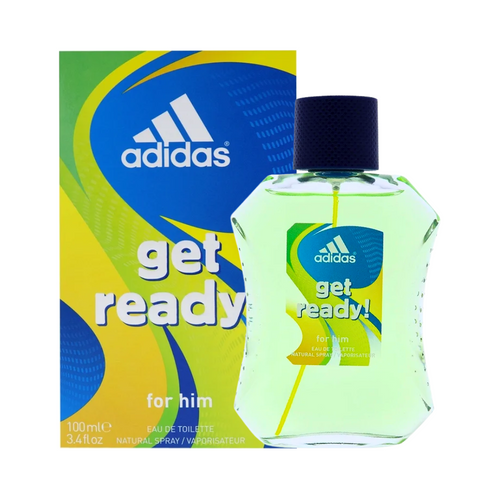 ADIDAS GET READY 3.4 EDT (M)