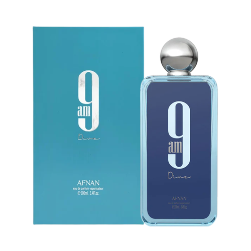 AFNAN 9AM DIVE 3.4 EDP (U)