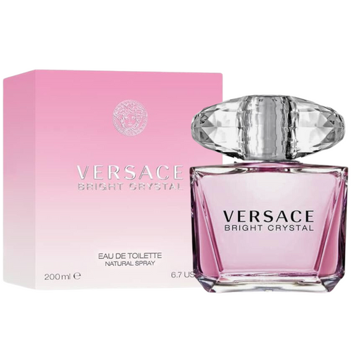 VERSACE BRIGHT CRYSTAL 6.7 EDT (W)