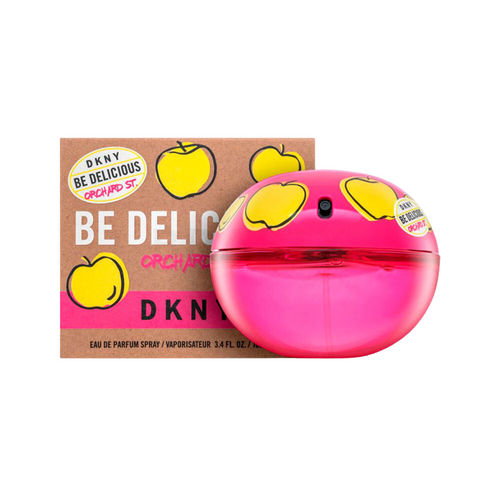 DONNA KARAN DKNY BE DELICIOUS ORCHARD ST. 3.4 EDP (W)