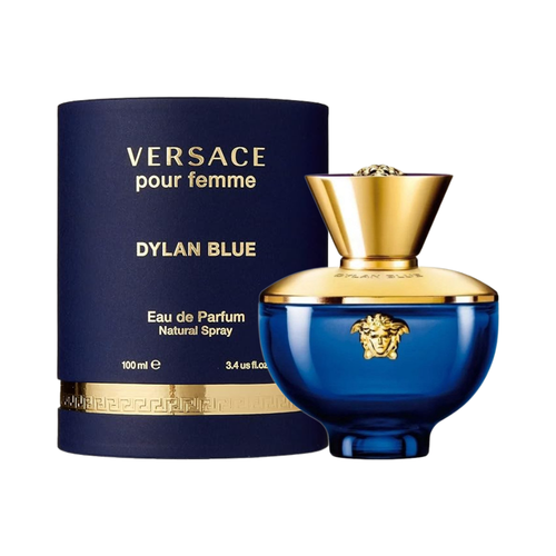 VERSACE DYLAN BLUE FEMME 3.4 EDP (W)