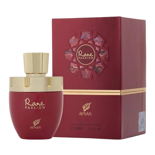 AFNAN RARE PASSION 3.4 EDP (W)