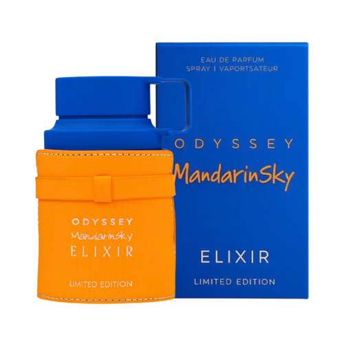 ARMAF ODYSSEY MANDARIN SKY ELIXIR 3.4 EDP (M)