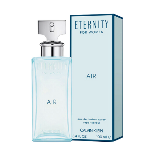 CK CALVIN KLEIN ETERNITY AIR 3.4 EDP (W)