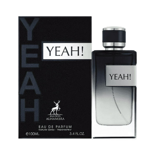 LATTAFA MAISON ALHAMBRA YEAH MAN 3.4 EDP (M)
