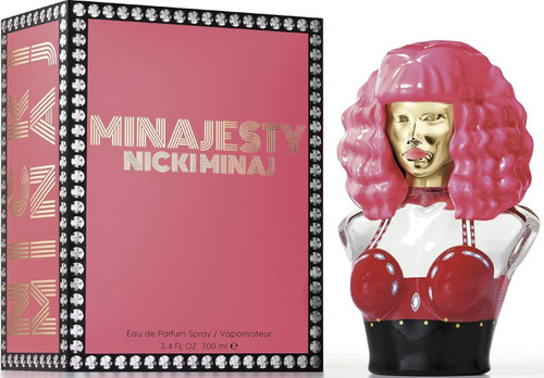 NICKI MINAJ MINAJESTY 3.4 EDP (W)