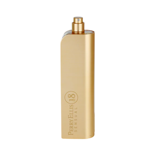 PE PERRY ELLIS 18 SENSUAL 3.4 EDP (W) TESTER W/O CAP
