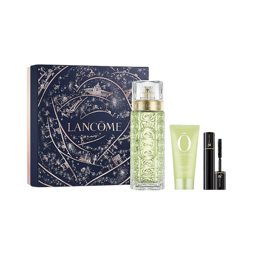 SET LANCOME 3PC O DE LANCOME 4.2 EDT+1.6 SG+0.06 HYPNOSE MINI MASCARA (W) HARD BOX