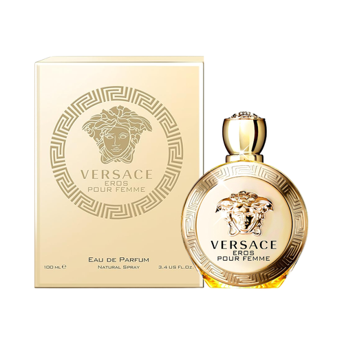 VERSACE EROS POUR FEMME 3.4 EDP (W)