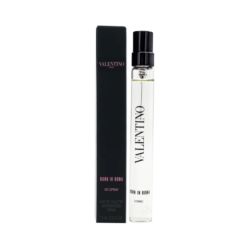 VALENTINO UOMO BORN IN ROMA 0.33 EDT SPRAY (M) NO CELLO