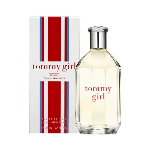 TOMMY HILFIGER TOMMY GIRL 3.4 EDT (W) NO CELLO