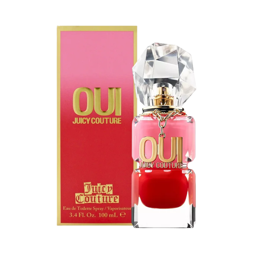 JC JUICY COUTURE OUI 3.4 EDT (W)