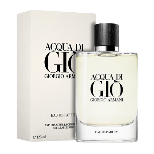 GIORGIO ARMANI ACQUA DI GIO 4.2 EDP (M) RECHARGEABLE/REFILLABLE