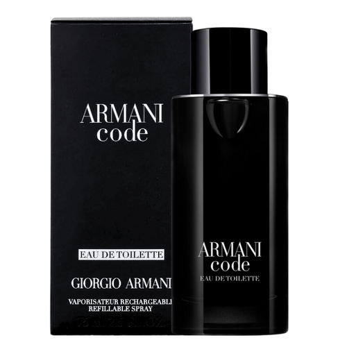 GA GIORGIO ARMANI ARMANI CODE 4.2 EDT (M) RECHARGEABLE/REFILLABLE