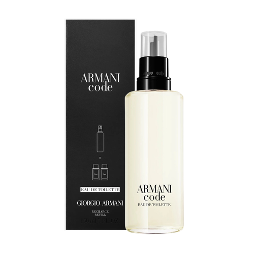 GIORGIO ARMANI ARMANI CODE 5.1 EDT (M) REFILL