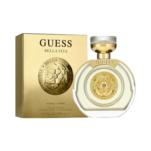 GUESS BELLA VITA 3.4 EDP (W)