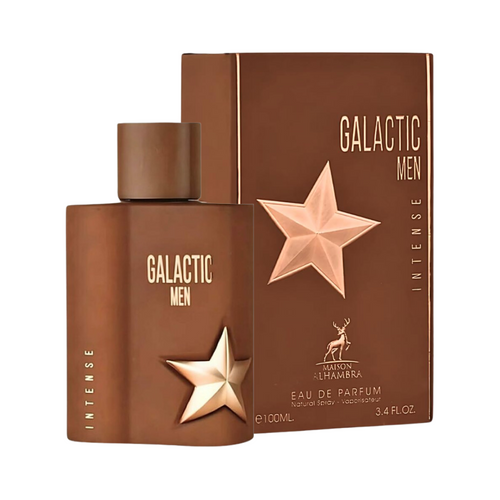 LATTAFA MAISON ALHAMBRA GALACTIC MEN INTENSE 3.4 EDP (M)