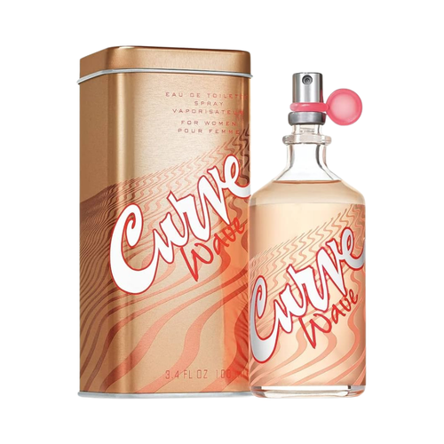 LC LIZ CLAIBORNE CURVE WAVE 3.4 EDT (W)