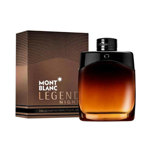 MB MONT BLANC LEGEND NIGHT 3.3 EDP (M)