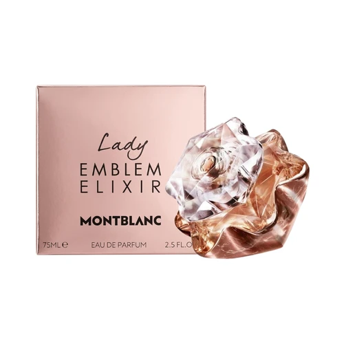 MB MONT BLANC LADY EMBLEM ELIXIR 2.5 EDP (W)