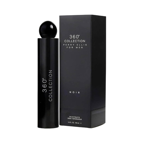 PE PERRY ELLIS 360 COLLECTION NOIR FOR MEN 3.4 EDT (M)