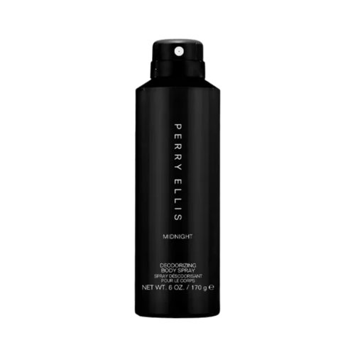 PE PERRY ELLIS MIDNIGHT 6.0 DEO SPRAY (M)