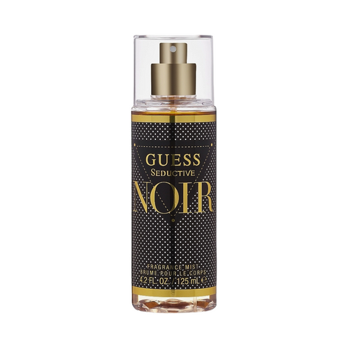 GUESS SEDUCTIVE NOIR 4.2 OZ FRAGRANCE MIST (W)