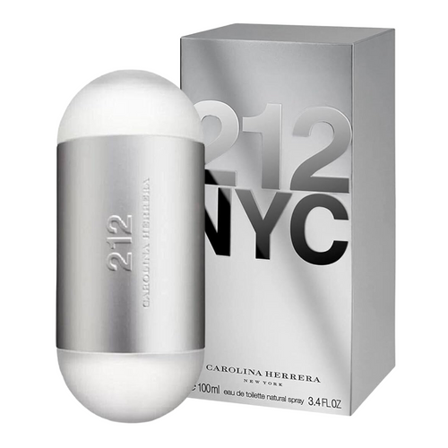 CAROLINA HERRERA 212 3.4 EDT (W)