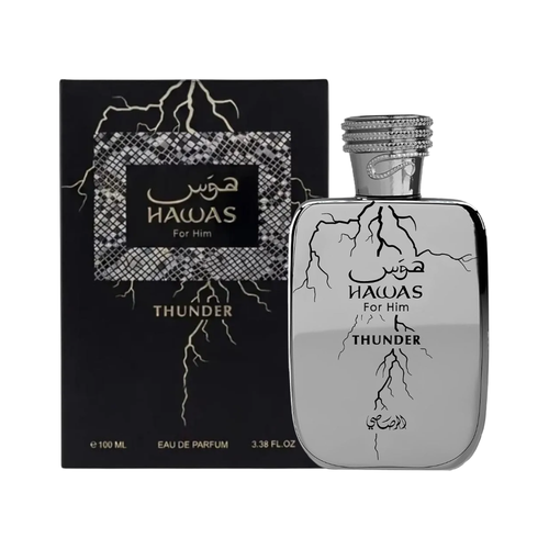 RASASI HAWAS THUNDER FOR HIM 3.38 EDP (M)