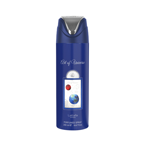 LATTAFA ART OF UNIVERSE 6.67 DEO SPRAY (U)