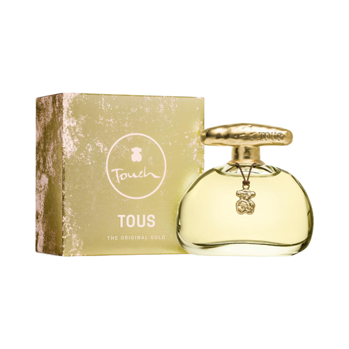 TOUS TOUCH THE ORIGINAL GOLD 3.4 EDT (W) ~