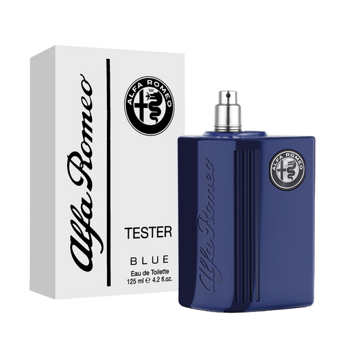 ALFA ROMEO BLUE 4.2 EDT (M) Tester