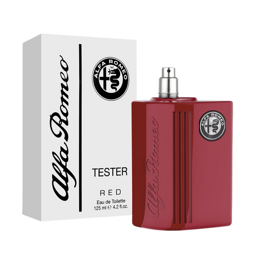 ALFA ROMEO RED 4.2 EDT (M) Tester