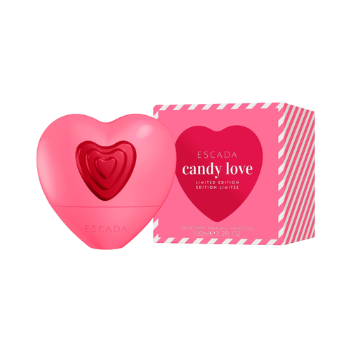 ESCADA CANDY LOVE 3.3 EDP (W) LIMITED EDITION
